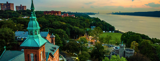 LISA-Sprachreisen-Englisch-USA-New-York-Campus-College-Saint-Vincent-Hudson