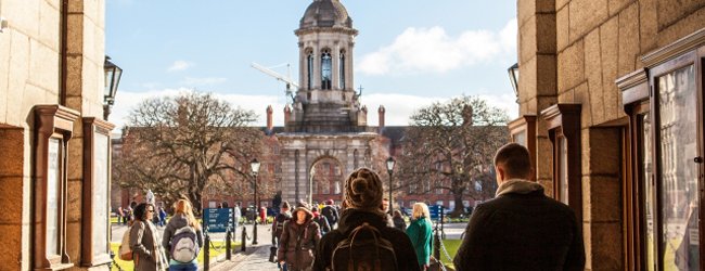 LISA-Sprachreisen-Erwachsene-Englisch-Irland-Dublin-30-Plus-Park-Sonne-Spaziergang