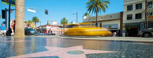 LISA-Sprachreisen-Erwachsene-Englisch-USA-Los-Angeles-Hollywood-Walk-Of-Fame-Boulevard