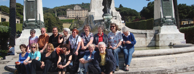 LISA-Sprachreisen-Erwachsene-Italienisch-Italien-Rom-Sprachkurs-Kulturreise-Ausflug-50-Plus