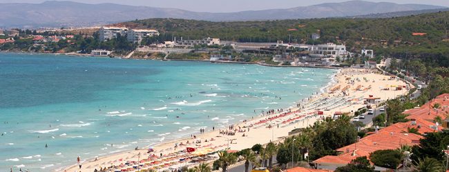 LISA-Sprachreisen-Erwachsene-Tuerkisch-Tuerkei-Izmir-Sonne-Kueste-Strand-Meer