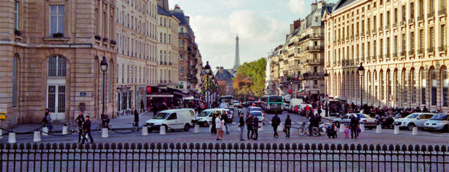 LISA-Sprachreisen-Franzoesisch-Paris-Eiffelturm-Aussicht-Stadtbummel-Ruhmeshalle-Pantheon-Blick