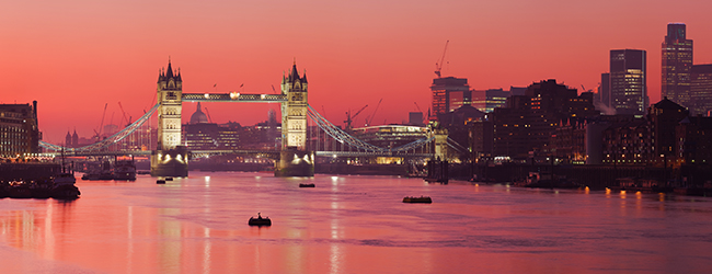 LISA-Sprachreisen-London-Themse-Westminster-Tower-Bridge