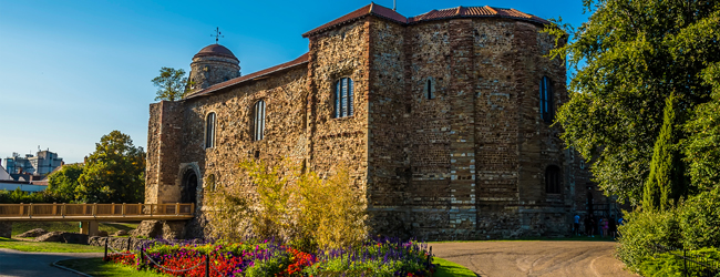 LISA-Sprachreisen-Schueler-Englisch-England-Essex-Colchester-Roemer-Castle-Sommer