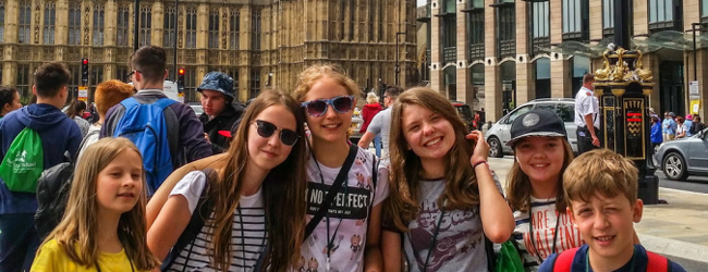 LISA-Sprachreisen-Schueler-Englisch-England-London-Burlington-Ausflug-Big-Ben-Parliament