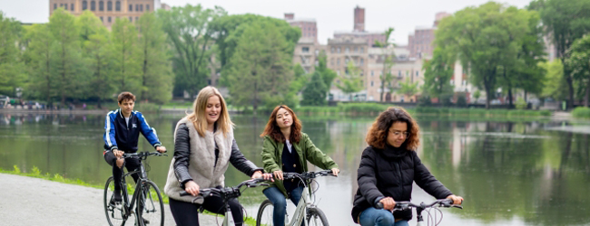 LISA-Sprachreisen-Schueler-Englisch-USA-New-York-16-Plus-Ausflug-Fahrrad-Central-Park