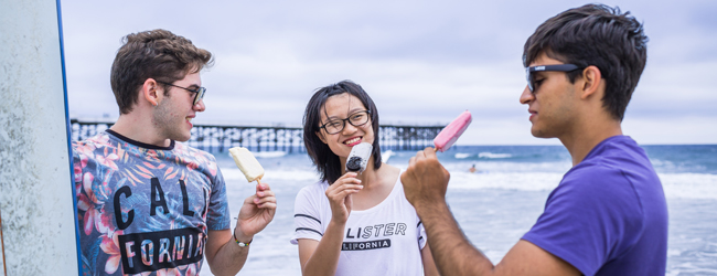 LISA-Sprachreisen-Schueler-Englisch-USA-San-Diego-16-Plus-Freizeit-Strand-Eis-Surfen