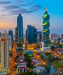 Panama – Stadt