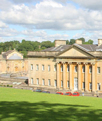 Bath – College